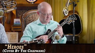 A Moving Acoustic Tribute – &quot;Heroes&quot; (The Isaacs Cover) | With a Martin-CEO &amp; Eastman MD815-SB