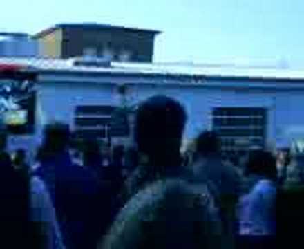 Aufstieg SHV in 1. Liga - Brauerei Arena Stralsund 03.05.2008