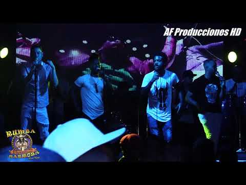 Timba Criolla (LTC) Salsa King - 12 Aniv. Rumba Sabrosa - AF