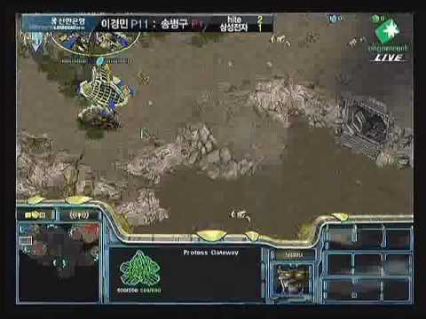 Shinhan 2010 Winners League  Stork vs Horang2 2010-03-03  @