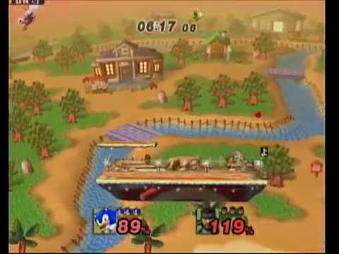 SIA #30 - Karma (Sonic) vs. Tunechi (Snake) - Winners Finals