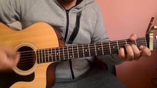 Download lagu Jesus Adrian Romero - Se Quedo Conmigo - Cover Guitarra mp3