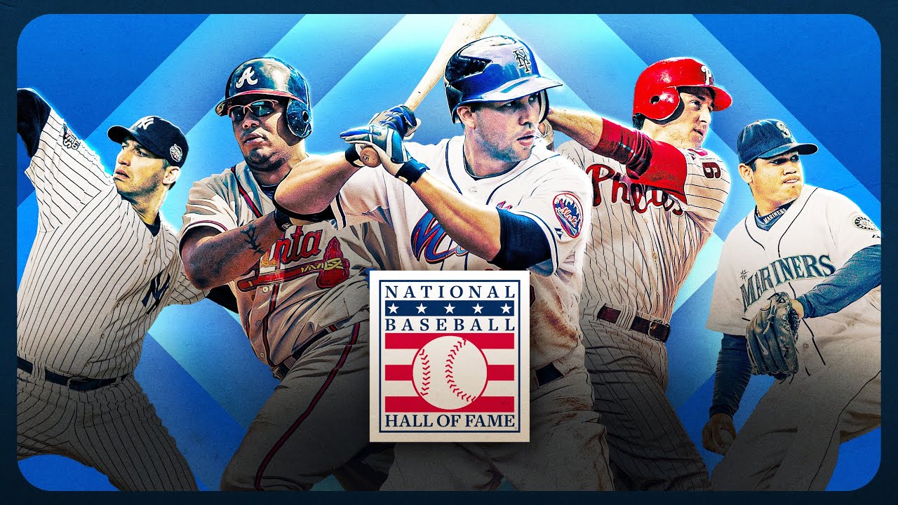 Previewing which players will be elected to the Baseball Hall of Fame as part of the Class of 2026!