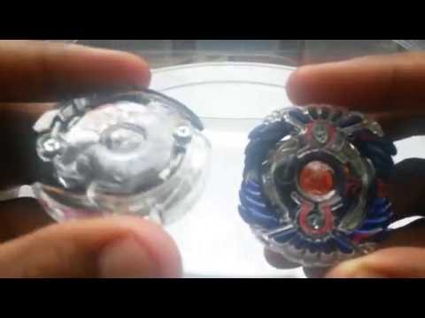 Dark Deathscyther F.J. Vs. Holy Horusood U.C!