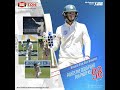 SS TON Rassie Vander Dussen Original Player Cricket Bat Review Video
