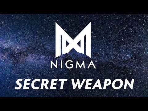 Nigma SPECIAL WEAPON for DPC Europe