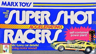 Super Shot Racers! (Marx Toys)