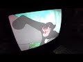 Closing To The Jungle Book 1991 VHS Version 1