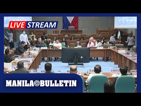 LIVE: Senate resumes probe on anomalous flood control projects | Sept. 1