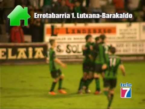Resumen Sestao River 2- Barakaldo 1