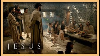 Irmãos de Jesus questionam a discrição de Seus feitos | NOVELA JESUS