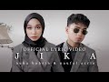 Jika - Nuha Bahrin & Naufal Azrin (Official Lyric Video)