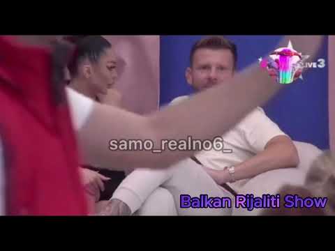 STANISLAV UPUTIO MAJI JEZIVE PRETNJE, ONA PREBLEDELA OD STRAHA: Ako još samo jednom pogleda drugog