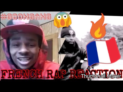 List Of Best French Drill/Trap Rappers (French Rap Reaction)