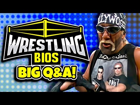 The BIG Wrestling Bios YouTube Q&A