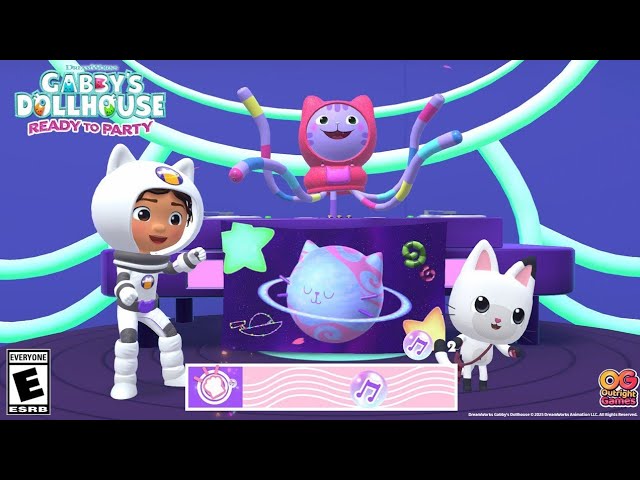 DreamWorks A Casa de Bonecas da Gabby: Prontos para a Festa SWITCH video