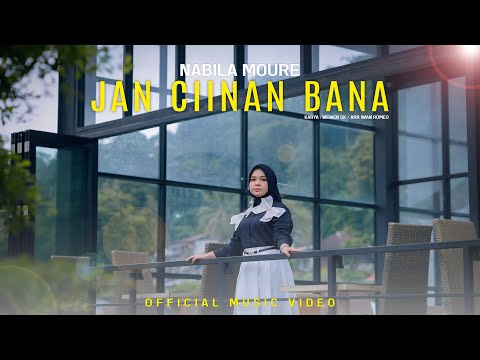 Nabila Moure - Jan Cinan Bana - ( Official Musik Video)