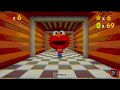 Dreams Elmo Apparition