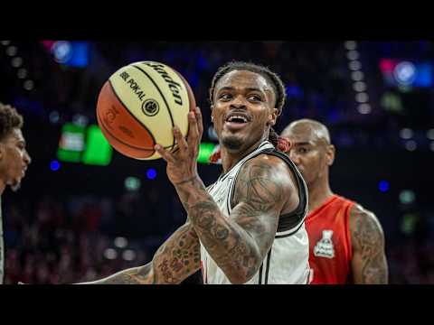 FC Bayern München Basketball vs. BMA365 Bamberg Baskets - Full Game Highlights - Halbfinale