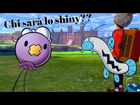 La difficile storia di un pokèmon shiny