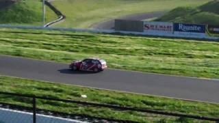 Geo Metro at Sears Pointless 24 hours of LeMons