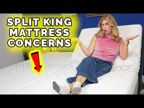 Split King Mattress Concerns - Is It The Right Bed Size For You??