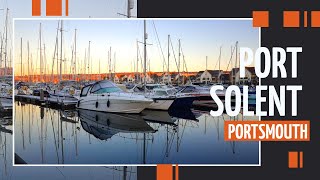 Port Solent, Portsmouth