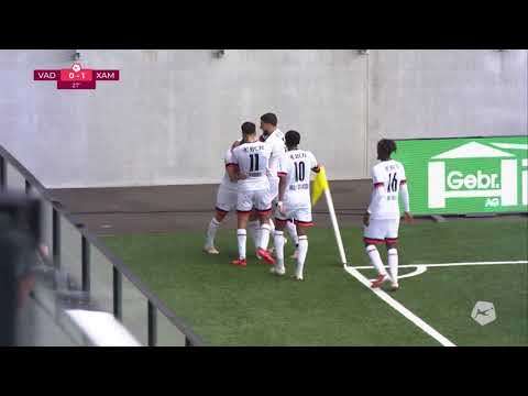 01.08.21 FC Vaduz - Neuchâtel Xamax 1-2