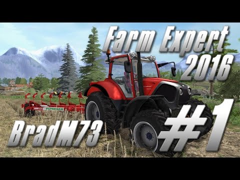 Farm Expert 2016 - Episode 1 - AKA Professional Farmer 2014's newer cousin!!