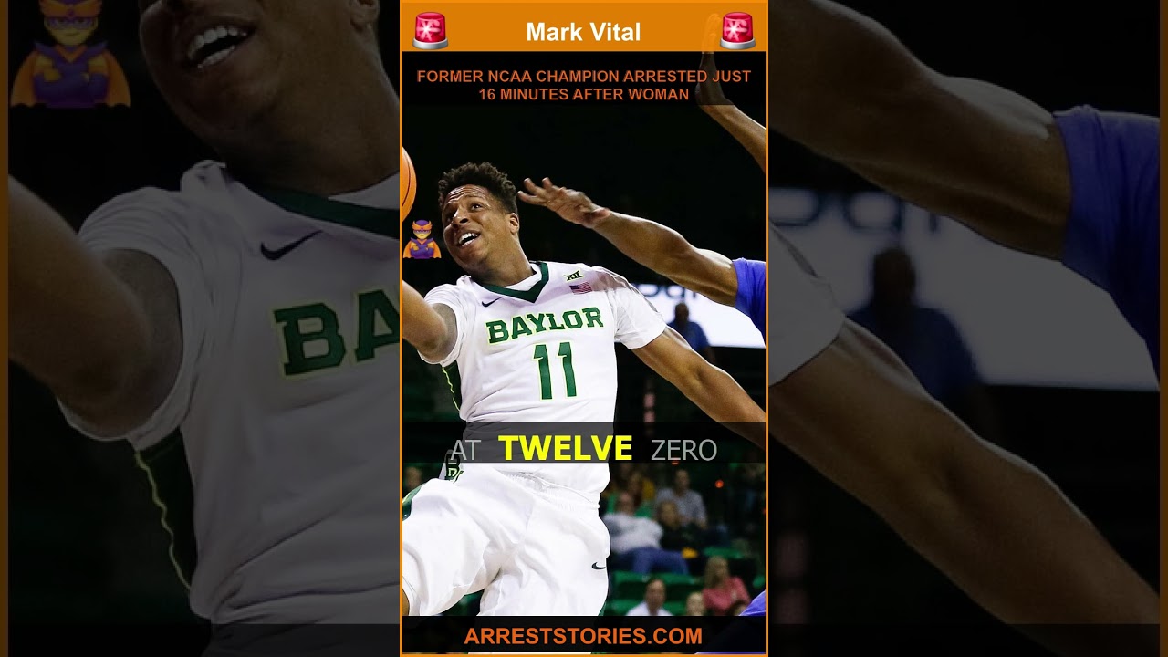 FORMER NCAA CHAMPION ARRESTED JUST 16 MINUTES AFTER WOMAN