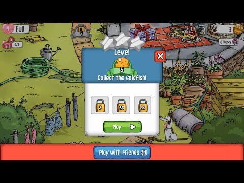 Simon's Cat Crunch Time Level 5 HD 1080p