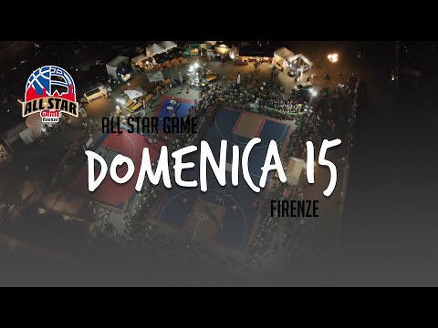 La gran finale di basket | #ASG2K18