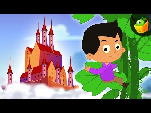 जैक और बीनस्टॉक-Jack And The Beanstalk | Magical Stories | Fairy Tales | Hindi Kahaniya for Kids