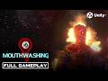 MOUTHWASHING FULL GAMEPLAY WALKTHROUGH NO COMMENTARY