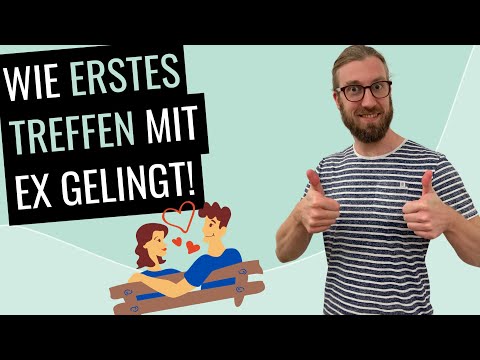 So gelingt das erste Treffen nach der Trennung mit deinem:r Ex