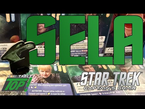 Sela - Deck review