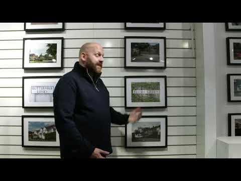 Ulster-Scots Place Names of Belfast