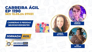 Carreiras e Pessoas neurodivergentes