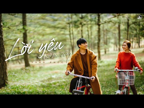 Lời yêu hôm ấy - Tăng Phúc