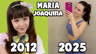 CARROSSEL Como Está o Elenco da Novela em 2025