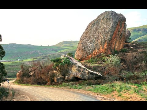 Lotheni Pass (P27-2) Part 1 [KZNLOT2] - Mountain Passes of South Africa