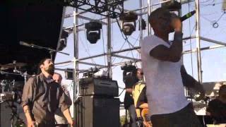 Nas &amp; Damian Marley - Road to Zion [LIVE 2011]