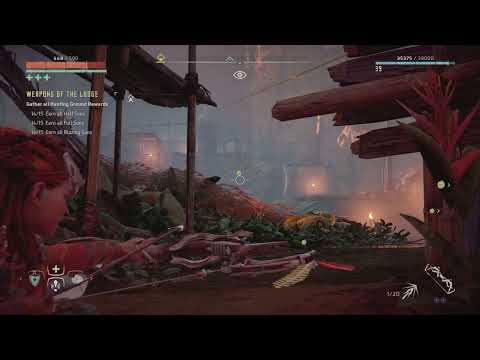 Horizon Zero Dawn (Ultra Hard) [pt. 61] - 1st Playthrough