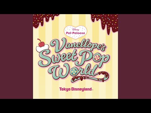 スウィーツ・パラダイス・リゾート / 東京ディズニーランド｜C.ディエム