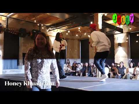 Honey Khuaitizuu lam a rak thiam taktak si || KCYO Concert 2022