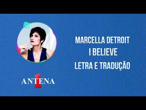I believe - Marcella Detroit
