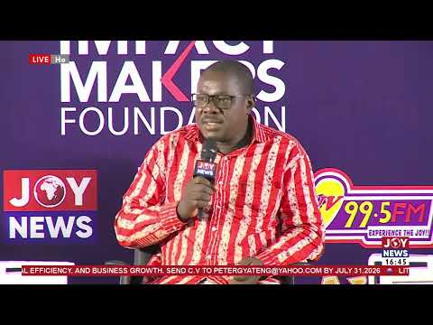 The quality of our democracy distorts electoral competition - George Ashilevi, Educationist.