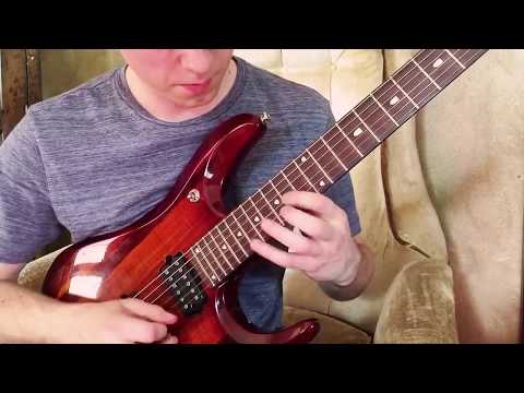 Finger Twister Guitar