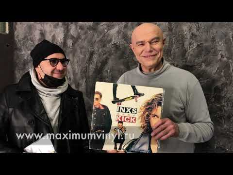 Сергей Мазаев и Николай Девлет-Кильдеев («Моральный кодекс») для Maximum Vinyl
