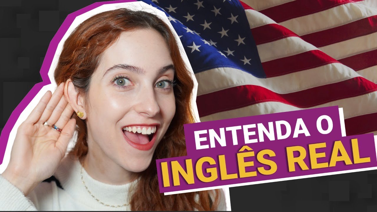 8 DICAS para ESCUTAR e ENTENDER INGLÊS MELHOR (LISTENING) 🌎